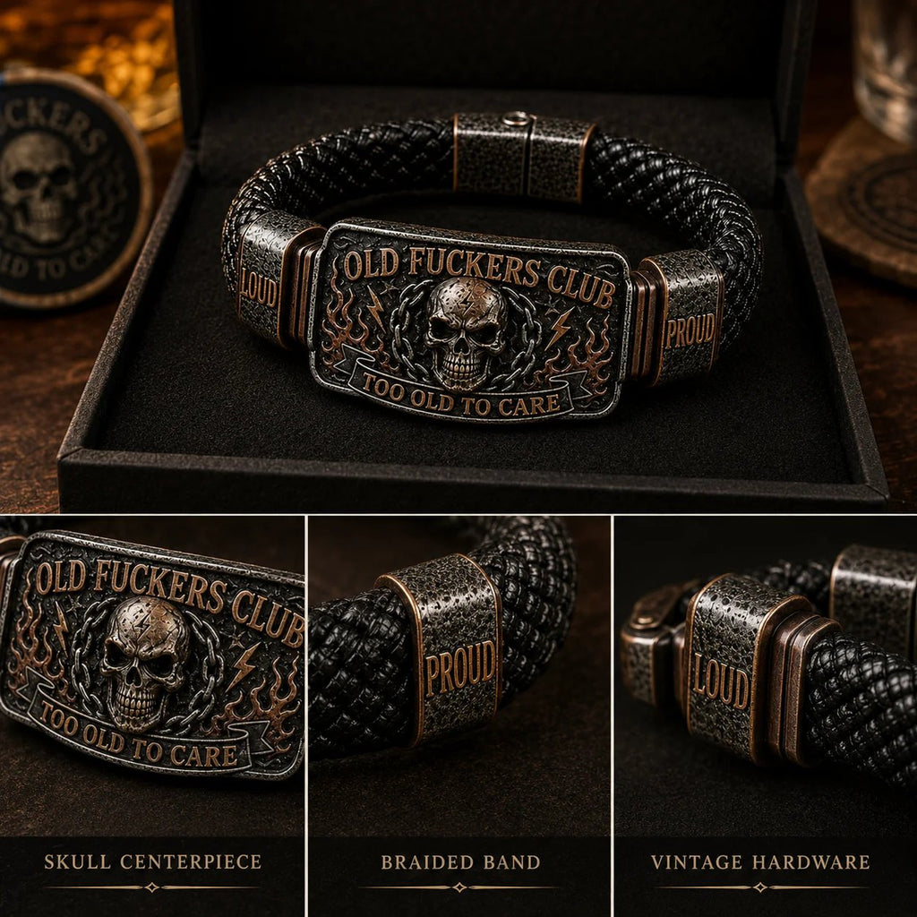 2026 Limited Edition Vintage Bracelet