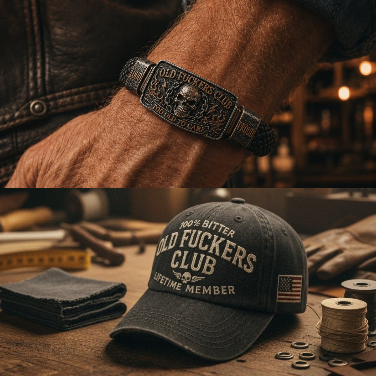 2026 Limited Edition Vintage Bracelet