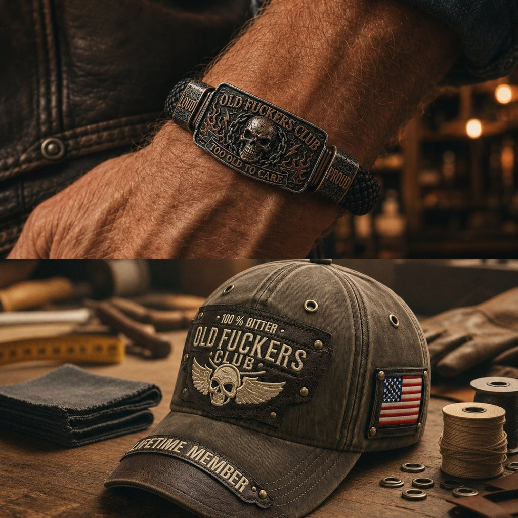 2026 Limited Edition Vintage Bracelet
